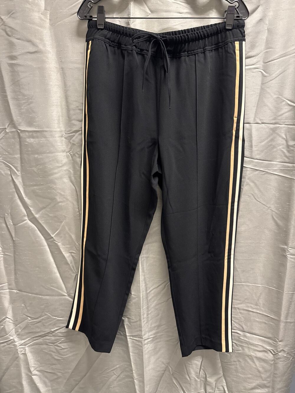 Riess Drawstring Track Dress Pant Size 8